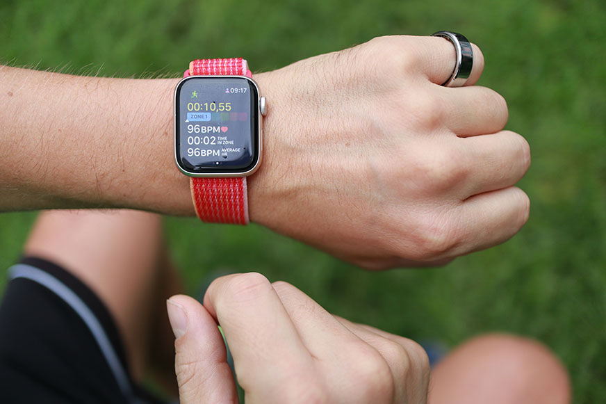 Что на самом деле могут новые Apple Watch SE 2? Тест 2024